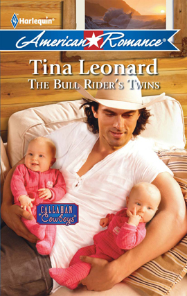 Title details for The Bull Rider's Twins by Tina Leonard - Available